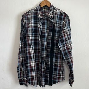 1901 Men’s Long Sleeve Shirt Size Medium